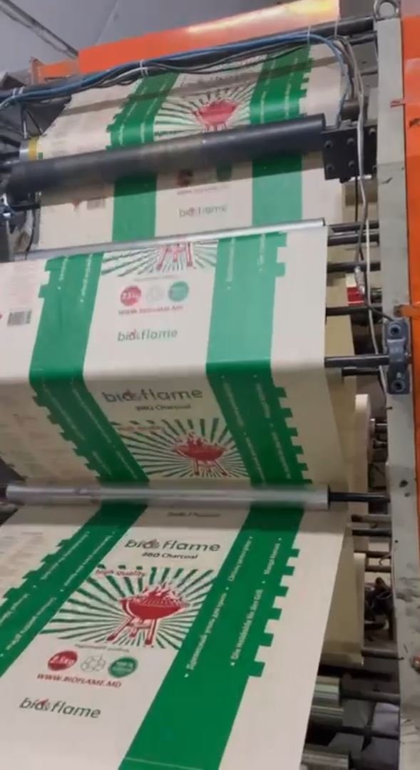 Video Fabrică